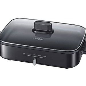 12-inch Multi-Functional Electric Skillets